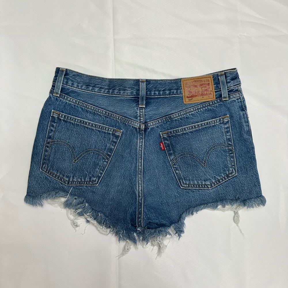 Levi's 501 Jean Shorts